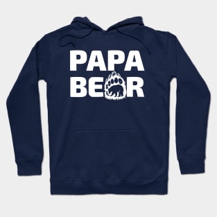 papa bear Hoodie